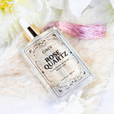 Rose Quartz Gemstone Body Oil